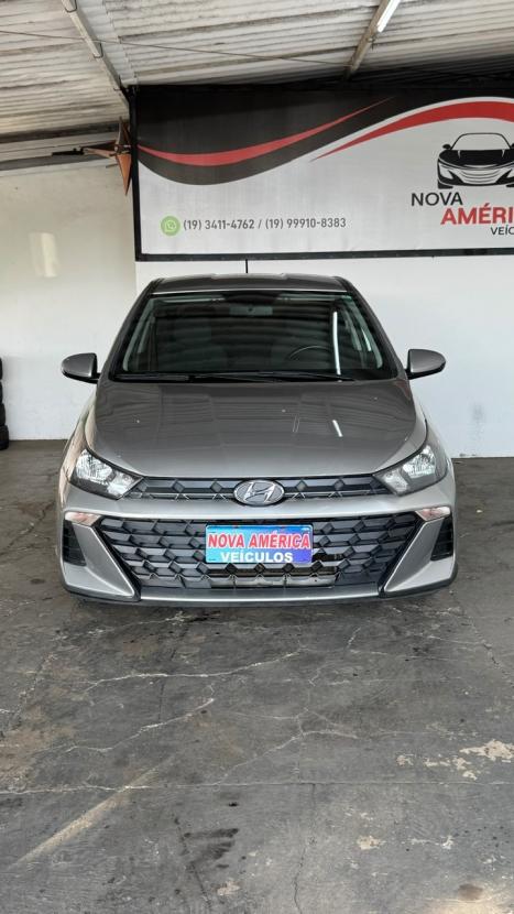 HYUNDAI HB 20 Hatch 1.0 12V 4P FLEX SENSE, Foto 2