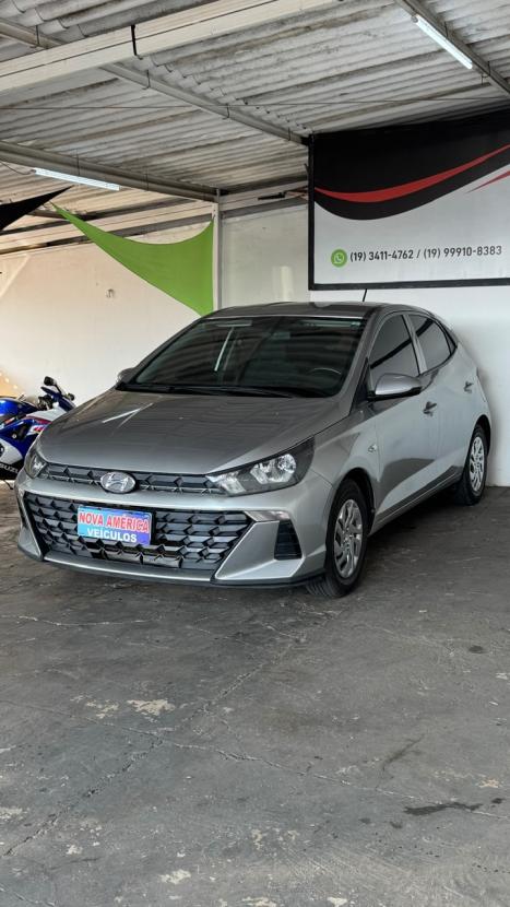 HYUNDAI HB 20 Hatch 1.0 12V 4P FLEX SENSE, Foto 3