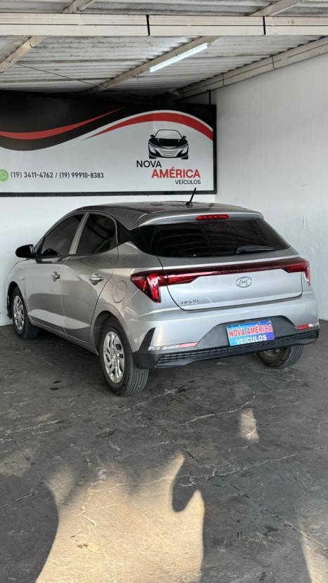 HYUNDAI HB 20 Hatch 1.0 12V 4P FLEX SENSE, Foto 4