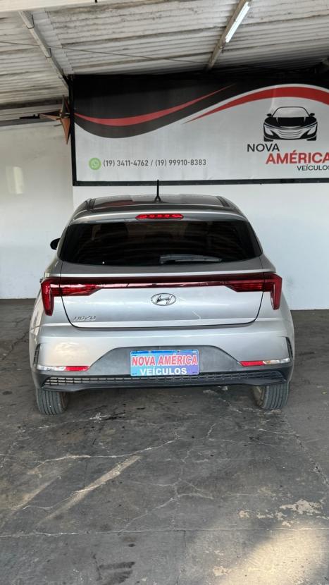HYUNDAI HB 20 Hatch 1.0 12V 4P FLEX SENSE, Foto 5