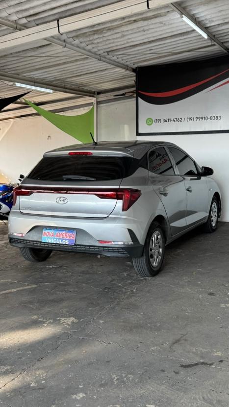 HYUNDAI HB 20 Hatch 1.0 12V 4P FLEX SENSE, Foto 6