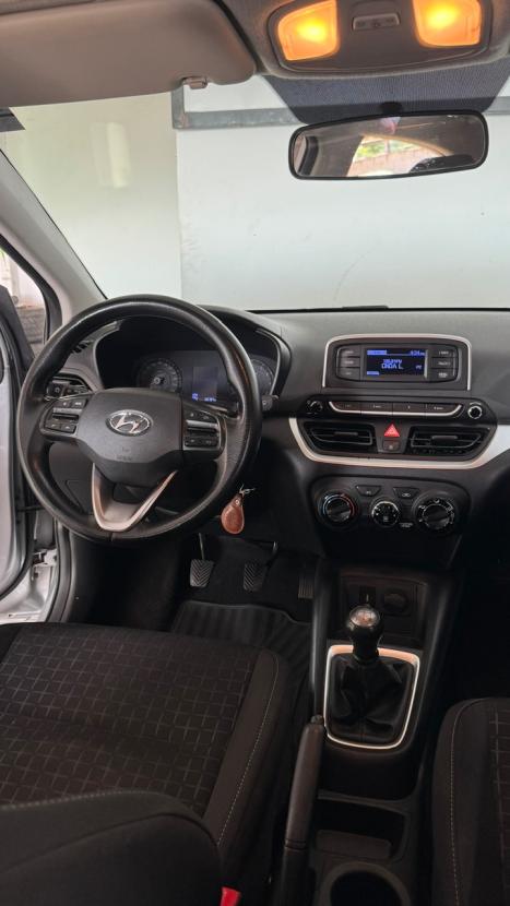 HYUNDAI HB 20 Hatch 1.0 12V 4P FLEX SENSE, Foto 8