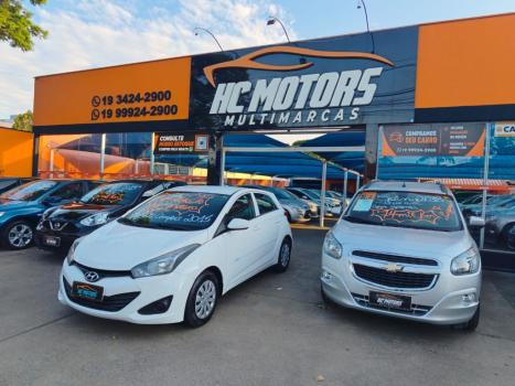 HYUNDAI HB 20 Hatch 1.0 12 V 4P FLEX COMFORT STYLE, Foto 2