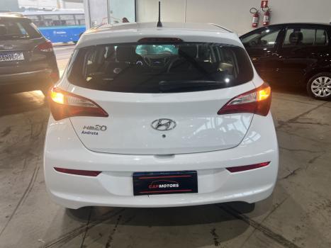HYUNDAI HB 20 Hatch 1.0 12V 4P FLEX COMFORT PLUS, Foto 5