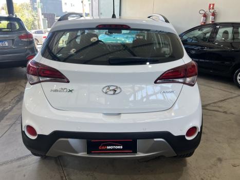 HYUNDAI HB 20 Hatch X 1.6 16V 4P STYLE FLEX AUTOM�TICO, Foto 5
