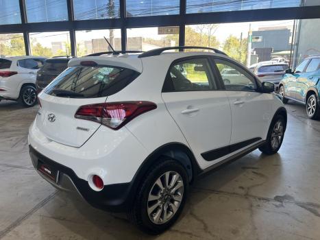 HYUNDAI HB 20 Hatch X 1.6 16V 4P STYLE FLEX AUTOM�TICO, Foto 6