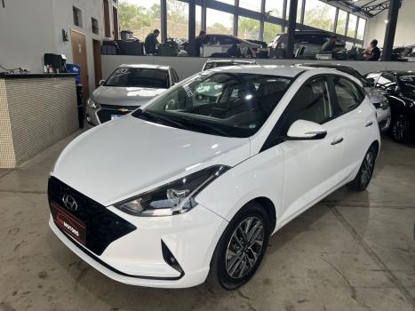 HYUNDAI HB 20 Hatch 1.0 12V 4P FLEX TGDI TURBO PLATINUM PLUS AUTOM�TICO, Foto 2