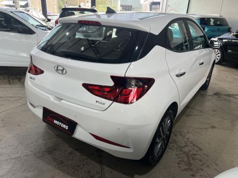 HYUNDAI HB 20 Hatch 1.0 12V 4P FLEX TGDI TURBO PLATINUM PLUS AUTOM�TICO, Foto 4