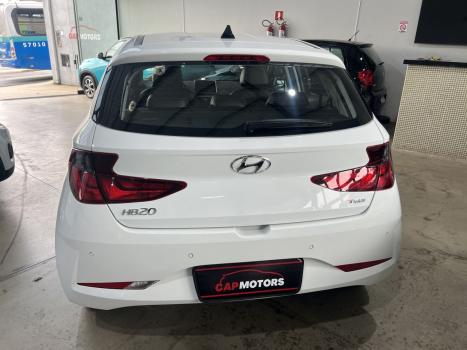 HYUNDAI HB 20 Hatch 1.0 12V 4P FLEX TGDI TURBO PLATINUM PLUS AUTOM�TICO, Foto 5