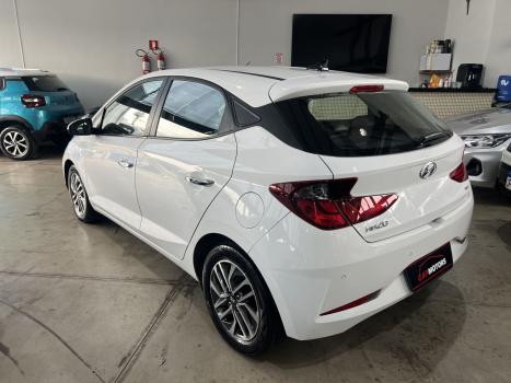 HYUNDAI HB 20 Hatch 1.0 12V 4P FLEX TGDI TURBO PLATINUM PLUS AUTOM�TICO, Foto 6