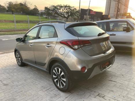 HYUNDAI HB 20 Hatch 1.6 16V 4P FLEX COMFORT STYLE AUTOM�TICO, Foto 4