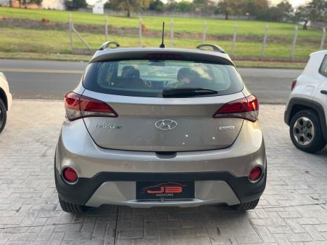 HYUNDAI HB 20 Hatch 1.6 16V 4P FLEX COMFORT STYLE AUTOM�TICO, Foto 5