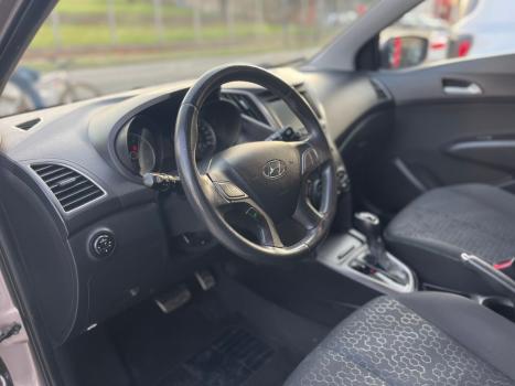 HYUNDAI HB 20 Hatch 1.6 16V 4P FLEX COMFORT STYLE AUTOM�TICO, Foto 8