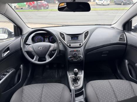 HYUNDAI HB 20 Hatch 1.0 12V 4P FLEX TGDI TURBO COMFORT STYLE, Foto 7