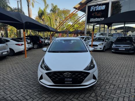 HYUNDAI HB 20 Hatch 1.0 12V 4P FLEX TGDI TURBO EVOLUTION AUTOM�TICO, Foto 1
