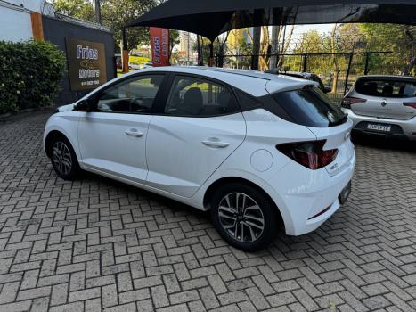 HYUNDAI HB 20 Hatch 1.0 12V 4P FLEX TGDI TURBO EVOLUTION AUTOM�TICO, Foto 3