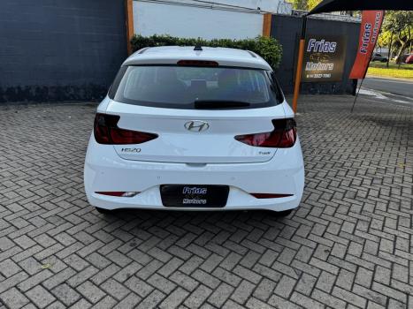 HYUNDAI HB 20 Hatch 1.0 12V 4P FLEX TGDI TURBO EVOLUTION AUTOM�TICO, Foto 4