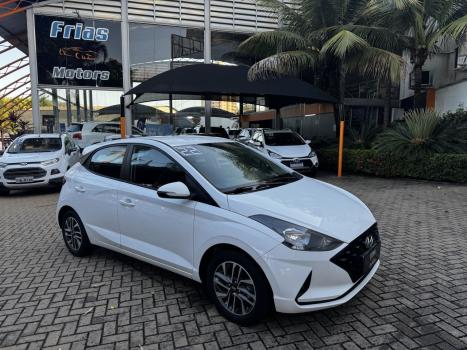 HYUNDAI HB 20 Hatch 1.0 12V 4P FLEX TGDI TURBO EVOLUTION AUTOM�TICO, Foto 6