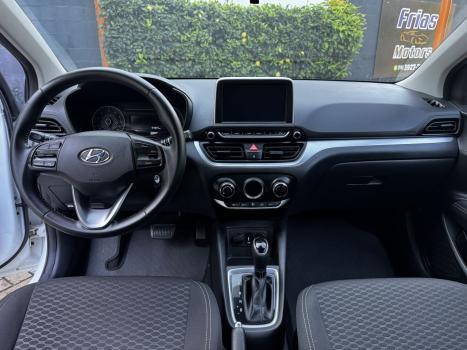 HYUNDAI HB 20 Hatch 1.0 12V 4P FLEX TGDI TURBO EVOLUTION AUTOM�TICO, Foto 9
