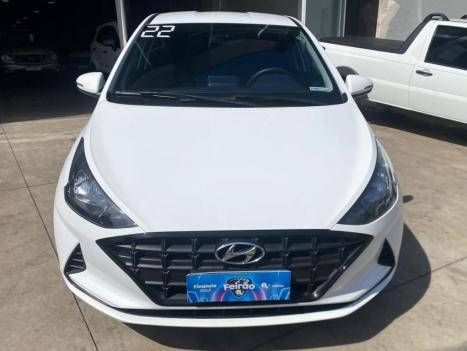 HYUNDAI HB 20 Hatch 1.0 12V 4P FLEX SENSE, Foto 4