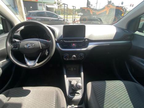 HYUNDAI HB 20 Hatch 1.0 12V 4P FLEX SENSE, Foto 6