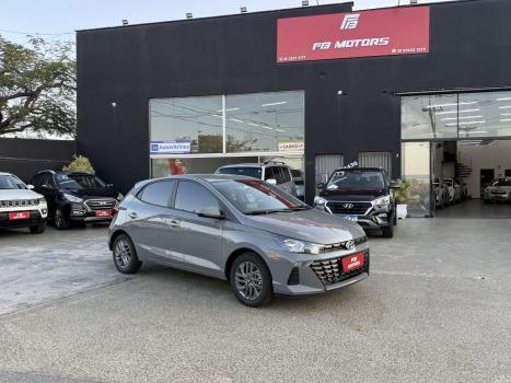 HYUNDAI HB 20 Hatch 1.0 12V 4P LIMITED, Foto 4