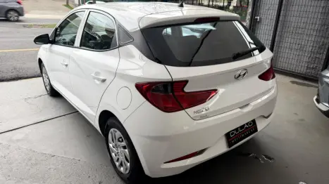 HYUNDAI HB 20 Hatch 1.0 12V 4P FLEX SENSE, Foto 9