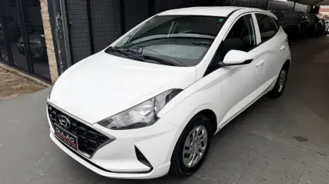 HYUNDAI HB 20 Hatch 1.0 12V 4P FLEX SENSE, Foto 10