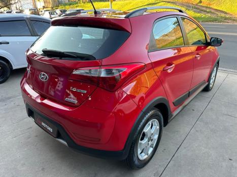 HYUNDAI HB 20 Hatch X 1.6 16V 4P STYLE FLEX AUTOMÁTICO, Foto 3