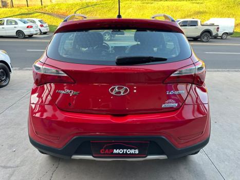 HYUNDAI HB 20 Hatch X 1.6 16V 4P STYLE FLEX AUTOMÁTICO, Foto 4