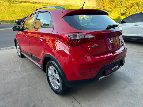 HYUNDAI HB 20 Hatch X 1.6 16V 4P STYLE FLEX AUTOMÁTICO, Foto 5