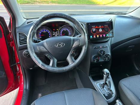 HYUNDAI HB 20 Hatch X 1.6 16V 4P STYLE FLEX AUTOMÁTICO, Foto 8