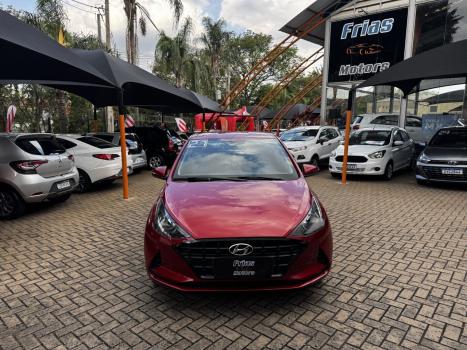 HYUNDAI HB 20 Hatch 1.6 16V 4P FLEX VISION AUTOMÁTICO, Foto 1