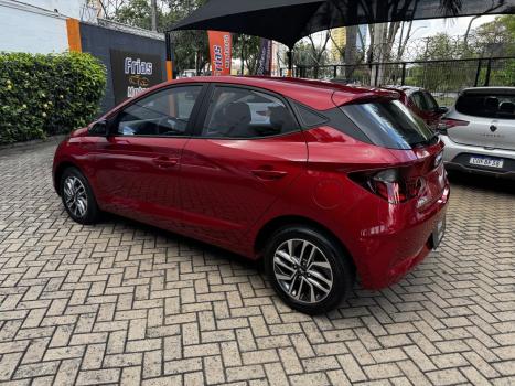 HYUNDAI HB 20 Hatch 1.6 16V 4P FLEX VISION AUTOMÁTICO, Foto 3