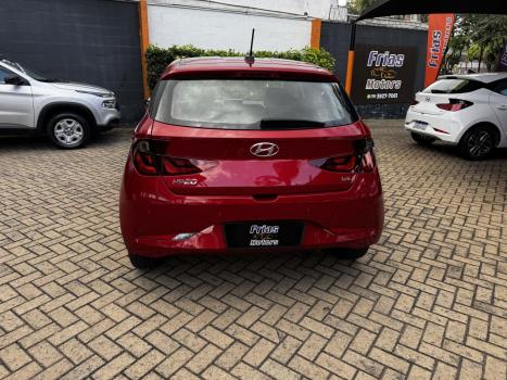 HYUNDAI HB 20 Hatch 1.6 16V 4P FLEX VISION AUTOMÁTICO, Foto 4