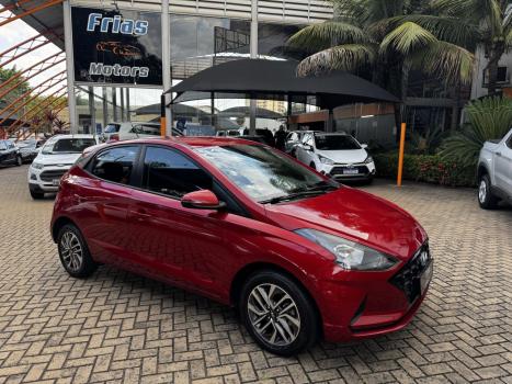 HYUNDAI HB 20 Hatch 1.6 16V 4P FLEX VISION AUTOMÁTICO, Foto 6