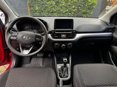 HYUNDAI HB 20 Hatch 1.6 16V 4P FLEX VISION AUTOMÁTICO, Foto 9