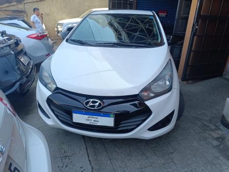 HYUNDAI HB 20 Hatch 1.6 16V 4P FLEX SPICY, Foto 2