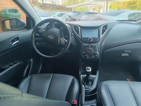 HYUNDAI HB 20 Hatch 1.6 16V 4P FLEX SPICY, Foto 7