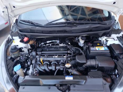 HYUNDAI HB 20 Hatch 1.6 16V 4P FLEX SPICY, Foto 8