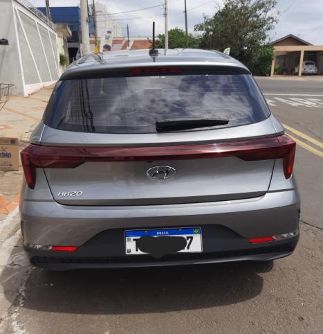 HYUNDAI HB 20 Hatch 1.0 12V 4P FLEX COMFORT PLUS, Foto 2