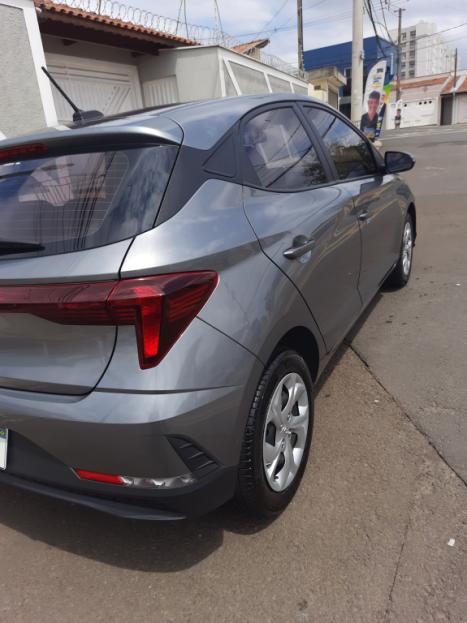 HYUNDAI HB 20 Hatch 1.0 12V 4P FLEX COMFORT PLUS, Foto 3