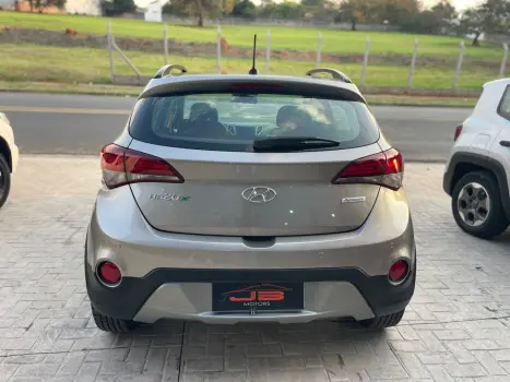 HYUNDAI HB 20 Hatch 1.6 16V 4P FLEX COMFORT STYLE AUTOMÁTICO, Foto 5