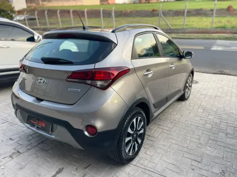 HYUNDAI HB 20 Hatch 1.6 16V 4P FLEX COMFORT STYLE AUTOMÁTICO, Foto 6