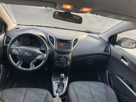 HYUNDAI HB 20 Hatch 1.6 16V 4P FLEX COMFORT STYLE AUTOMÁTICO, Foto 7