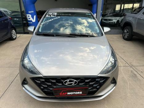 HYUNDAI HB 20 Hatch 1.0 12V 4P FLEX TGDI TURBO EVOLUTION AUTOMÁTICO, Foto 1