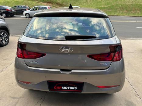 HYUNDAI HB 20 Hatch 1.0 12V 4P FLEX TGDI TURBO EVOLUTION AUTOMÁTICO, Foto 4