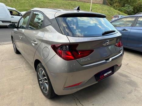 HYUNDAI HB 20 Hatch 1.0 12V 4P FLEX TGDI TURBO EVOLUTION AUTOMÁTICO, Foto 5