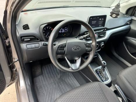 HYUNDAI HB 20 Hatch 1.0 12V 4P FLEX TGDI TURBO EVOLUTION AUTOMÁTICO, Foto 6