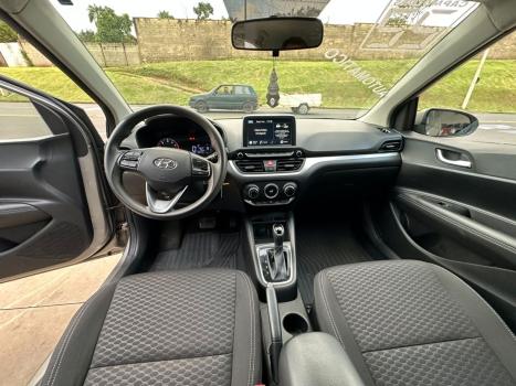 HYUNDAI HB 20 Hatch 1.0 12V 4P FLEX TGDI TURBO EVOLUTION AUTOMÁTICO, Foto 9